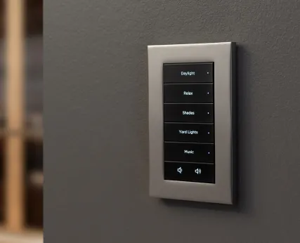 One-Touch Control