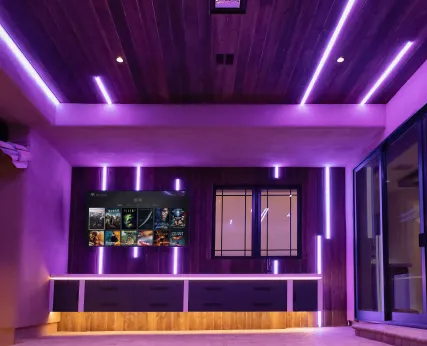 Adjustable Lighting