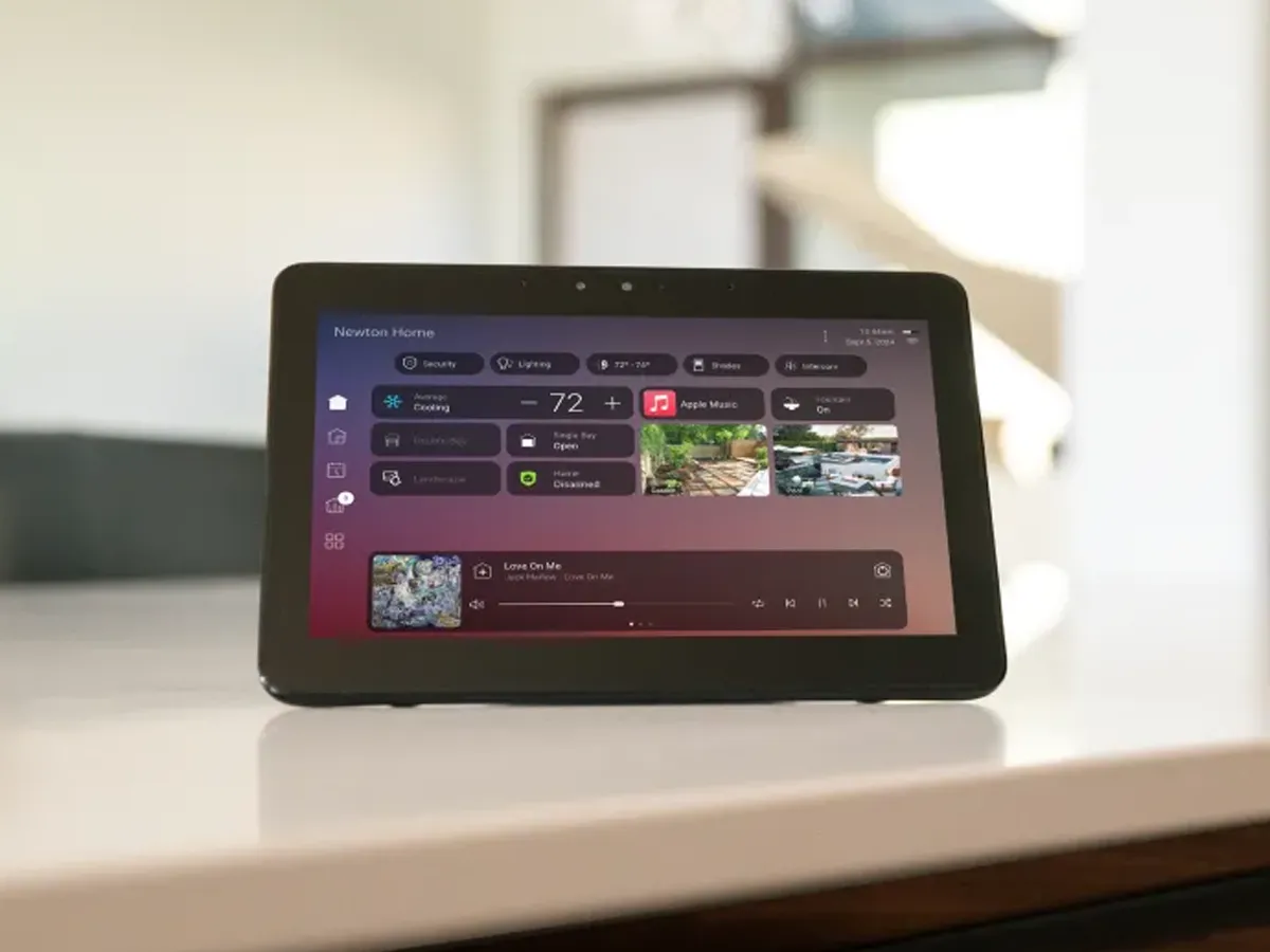 A Home Screen Designed For You