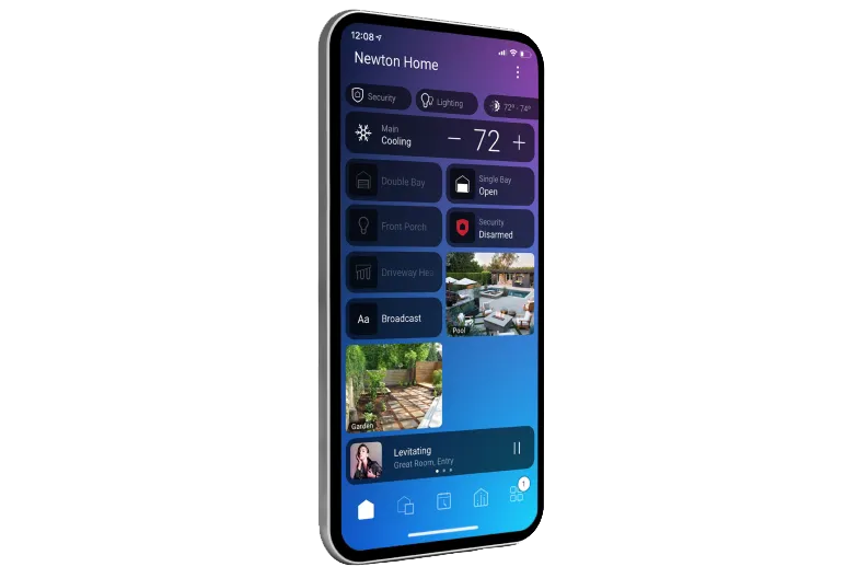 Control4 App