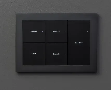 Keypads and Controls