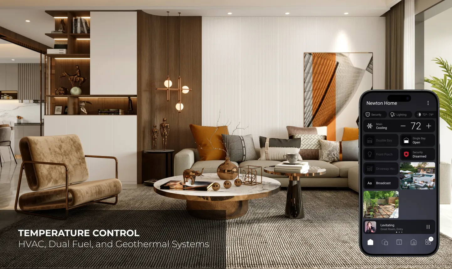 TEMPERATURE CONTROL