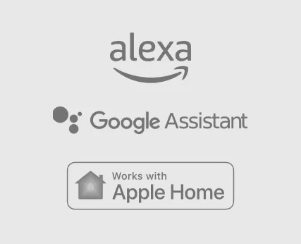 Works With Your Favorite Assistant