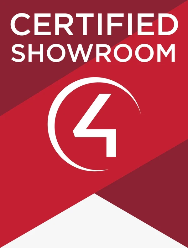 Control4 Sertifikalı Showroom amblemi