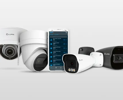 SMART SURVEILLANCE CAMERAS
