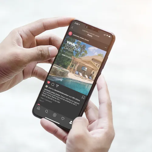 Stay Connected - Control4 ® Turkey