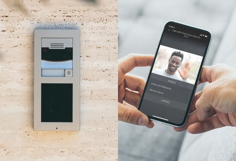 Intercom Anywhere