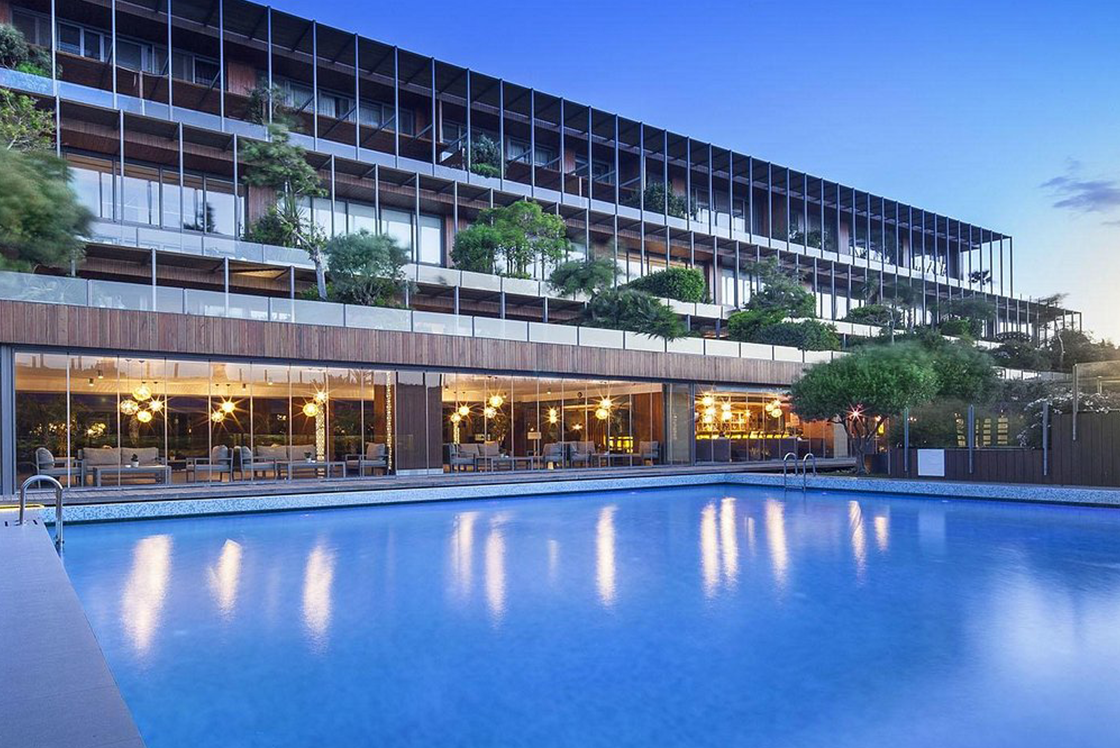 7800 Hotel Çeşme