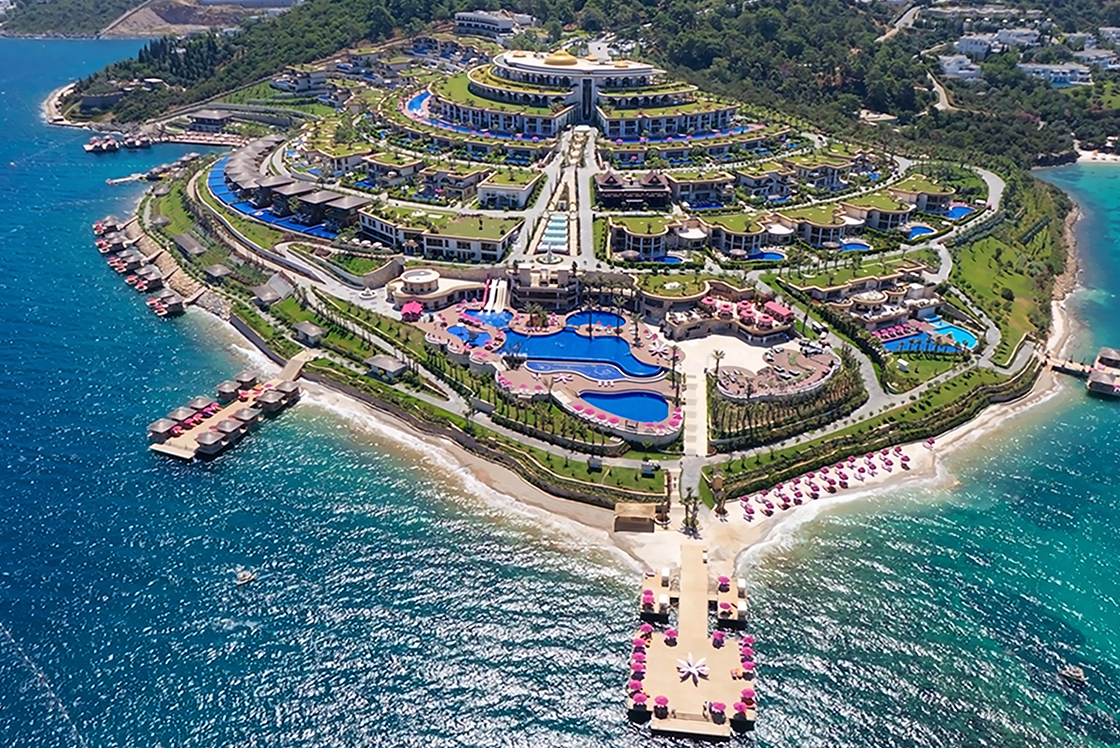 Jumeirah Bodrum