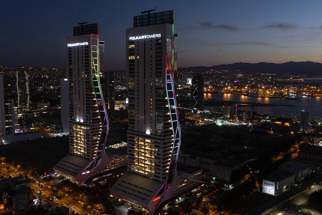 Folkart Towers