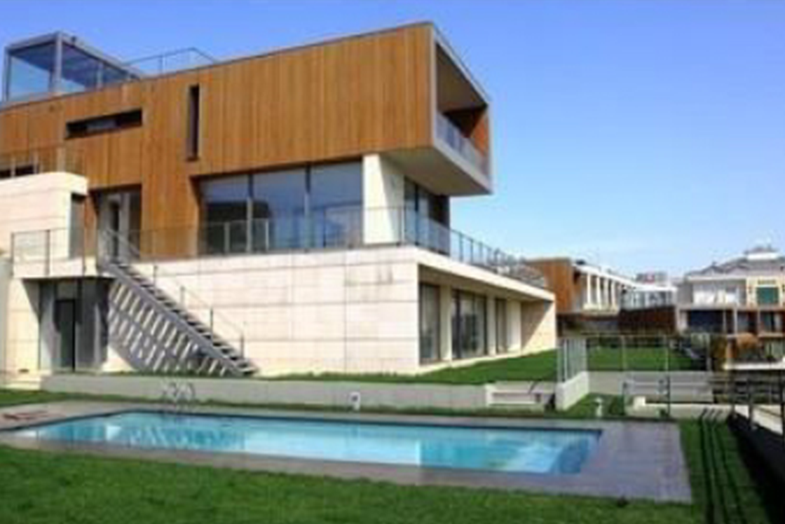 Çubuklu Vadi Villas