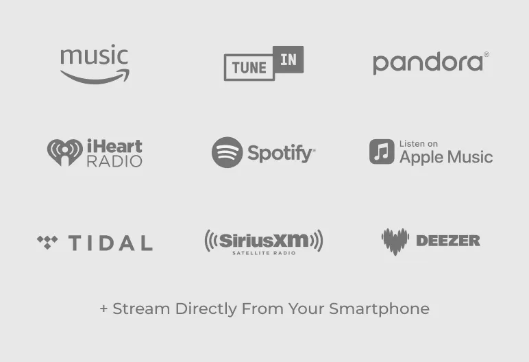 INTEGRATED STREAMING & PLAYBACK