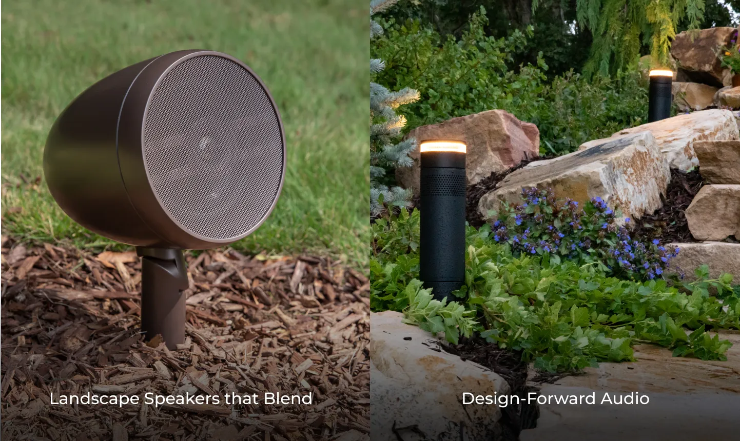 Outdoor Audio Systems