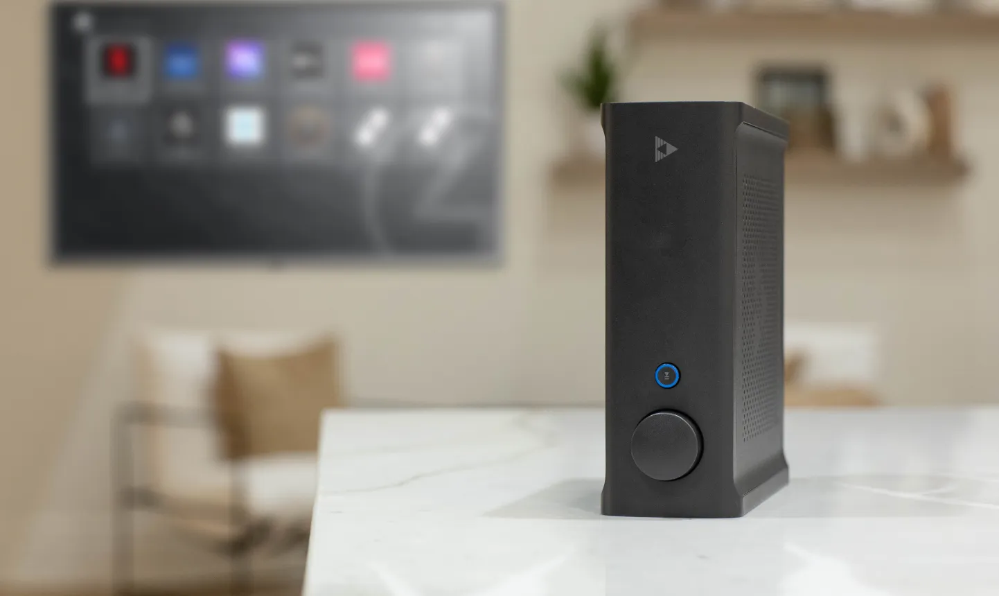 SINGLE-ROOM AUDIO