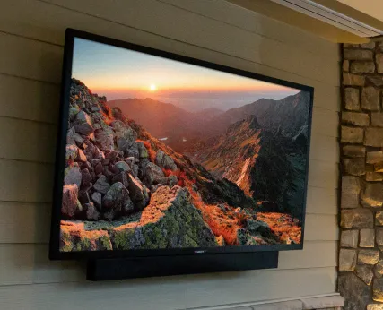 Waterproof Televisions