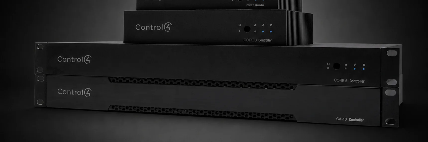 Control4 CA-10 kontrol ünitesi