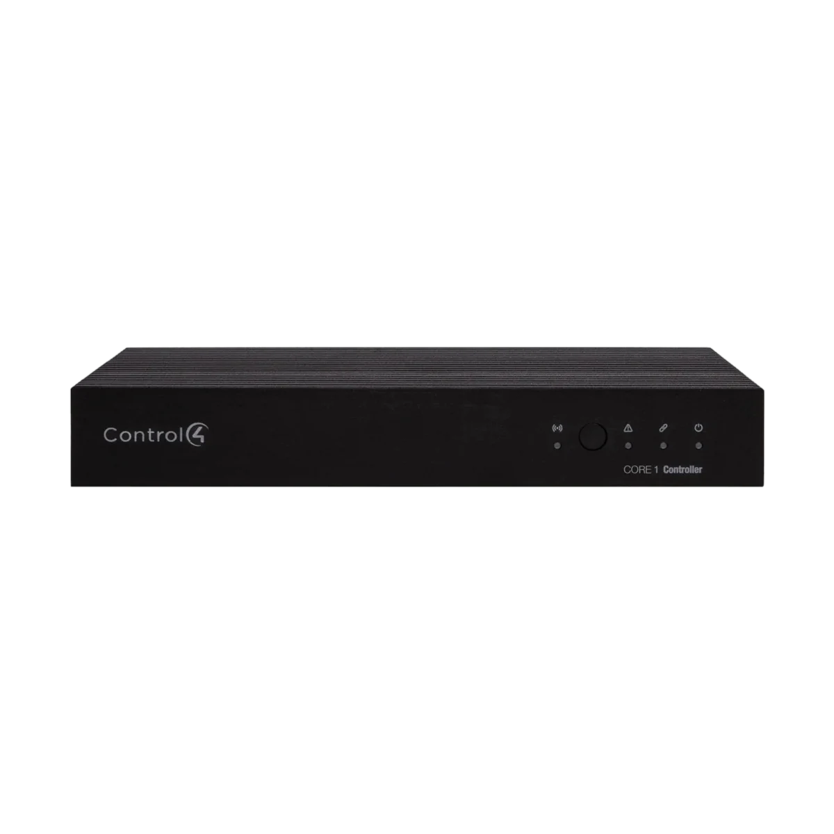 Control4 Core 1 kontrol ünitesi önden görünüm
