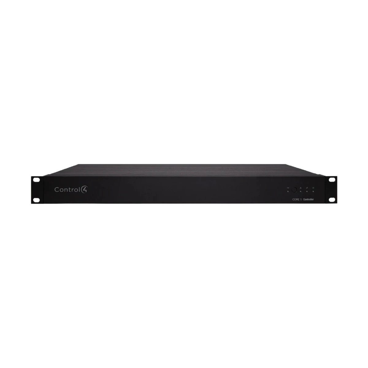 Control4 Core 5 kontrol ünitesi önden görünüm