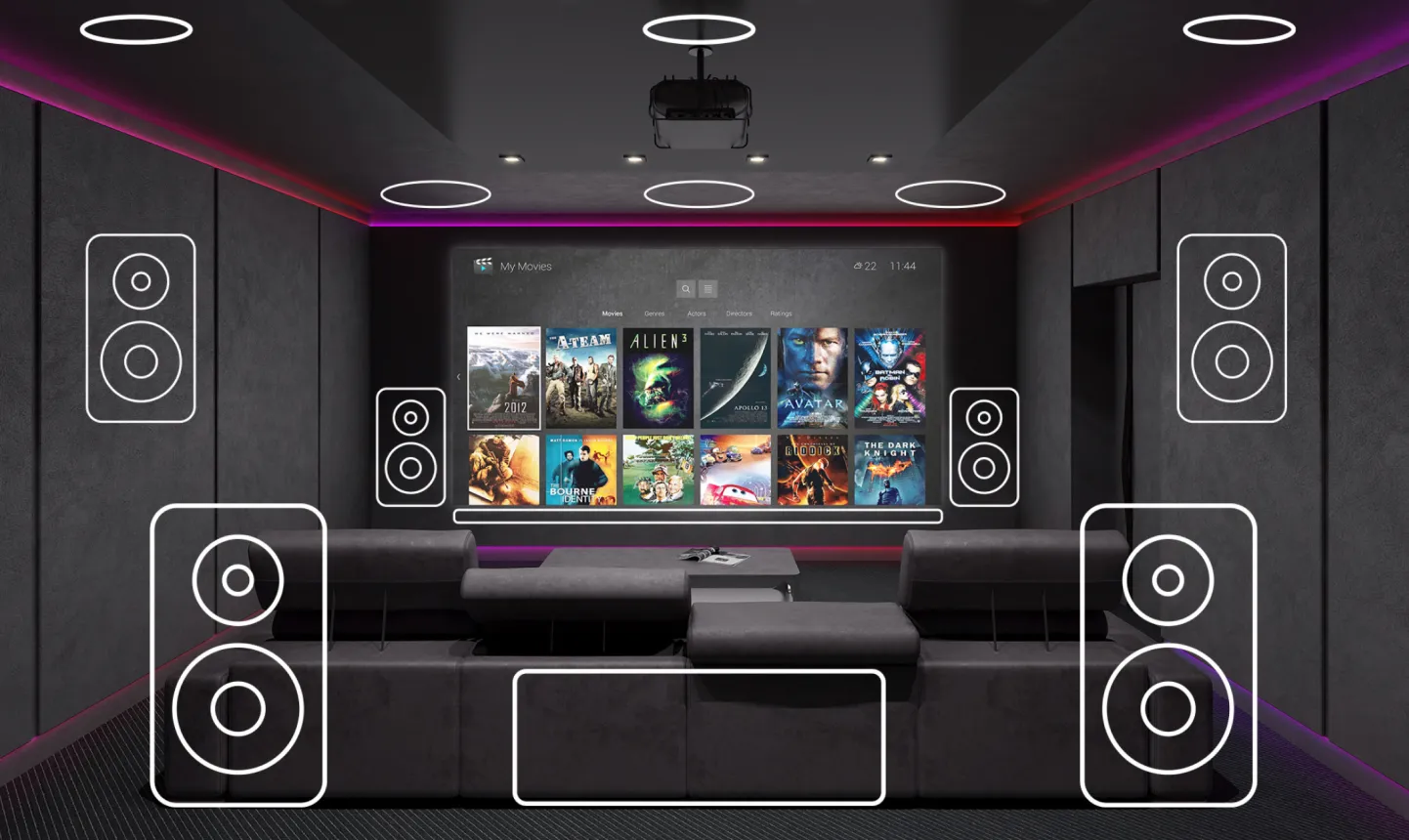 DOLBY ATMOS