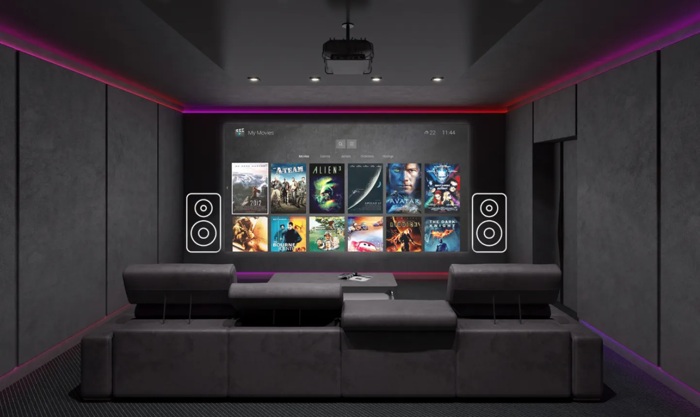 STEREO AUDIO