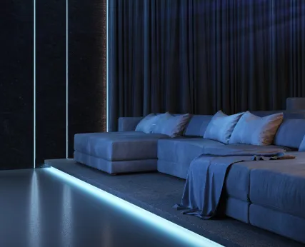 Vibrant and Expressive Lighting