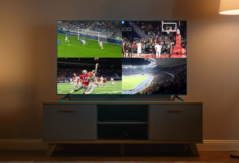 Whole-Home Video, Perfectly Synced